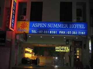 Aspen Summer Hotel Johor Bahru