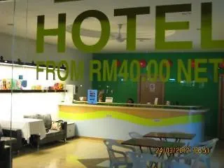 Aspen Summer Hotel Johor Bahru