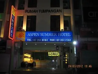 Aspen Summer Hotel Johor Bahru