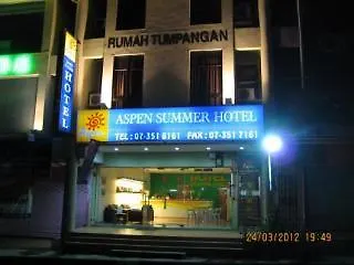 Aspen Summer Hotel Johor Bahru
