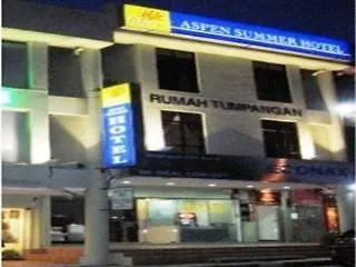 **  Aspen Summer Hotel Johor Bahru Malaysia