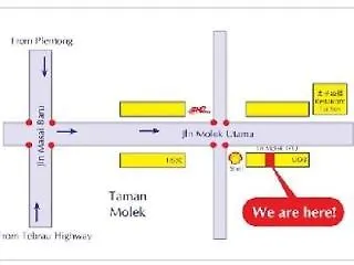 Aspen Summer Hotel Johor Bahru