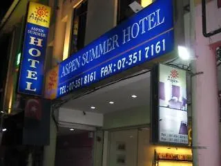 Aspen Summer Hotel Johor Bahru Malasia