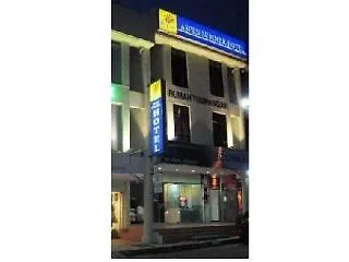 Aspen Summer Hotel Johor Bahru 2*,  Malaysia
